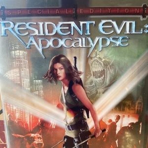 Resident evil : Apocalypse DVD